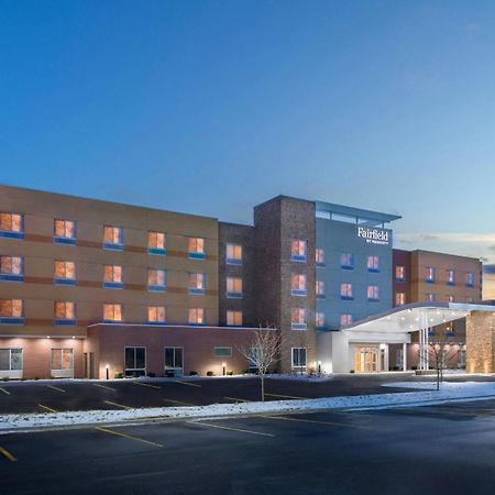 Fairfield By Marriott Inn & Suites Detroit Taylor Luaran gambar