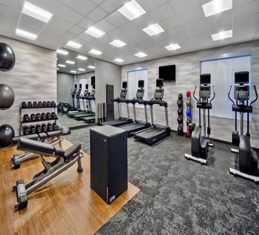 Fairfield By Marriott Inn & Suites Detroit Taylor Luaran gambar