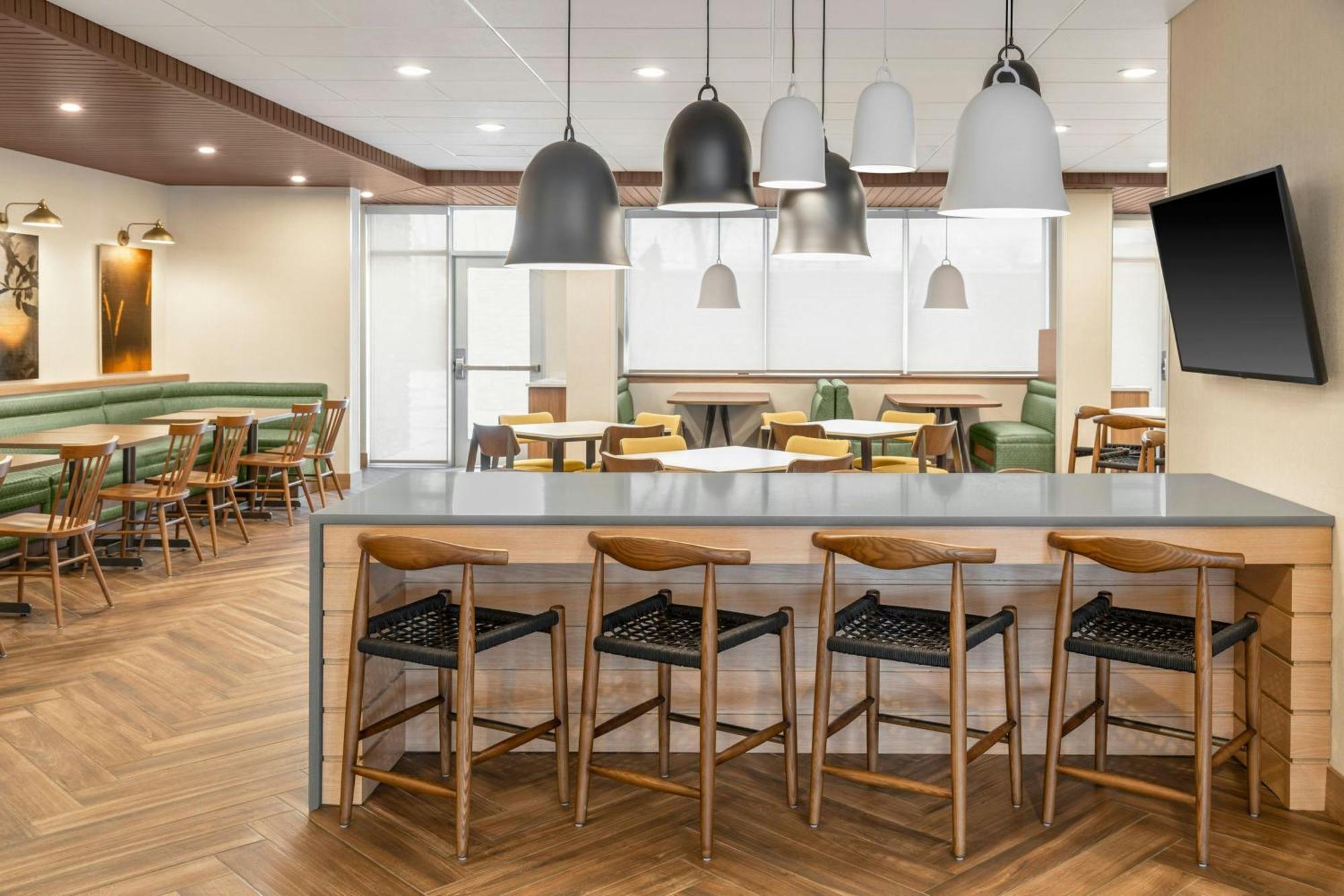 Fairfield By Marriott Inn & Suites Detroit Taylor Luaran gambar