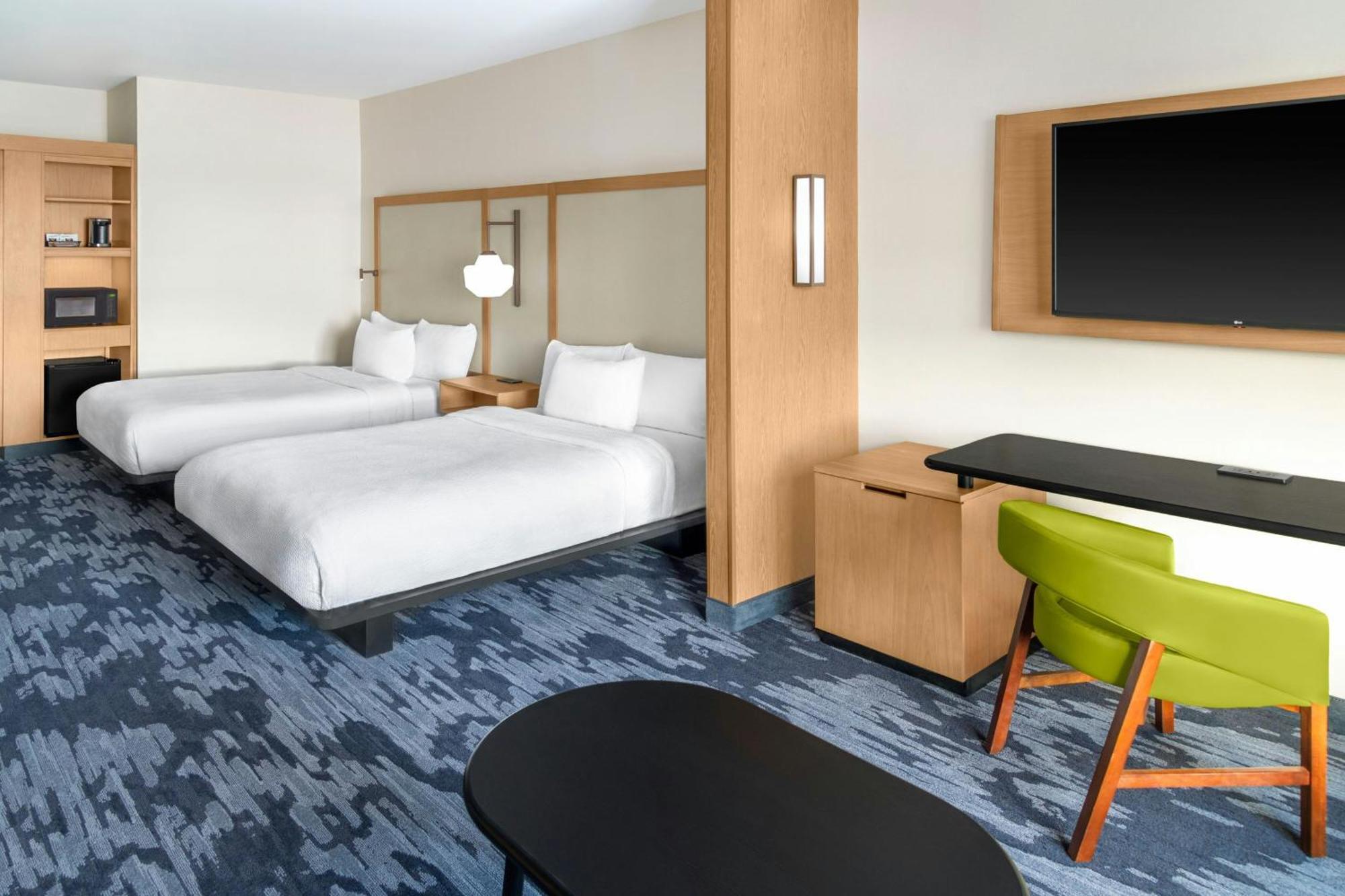 Fairfield By Marriott Inn & Suites Detroit Taylor Luaran gambar