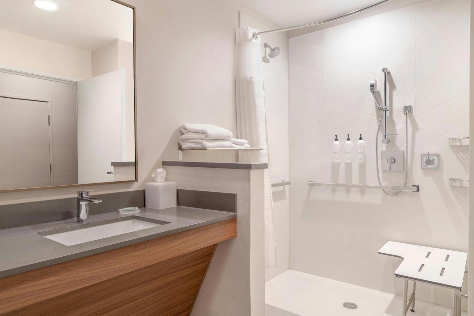 Fairfield By Marriott Inn & Suites Detroit Taylor Luaran gambar