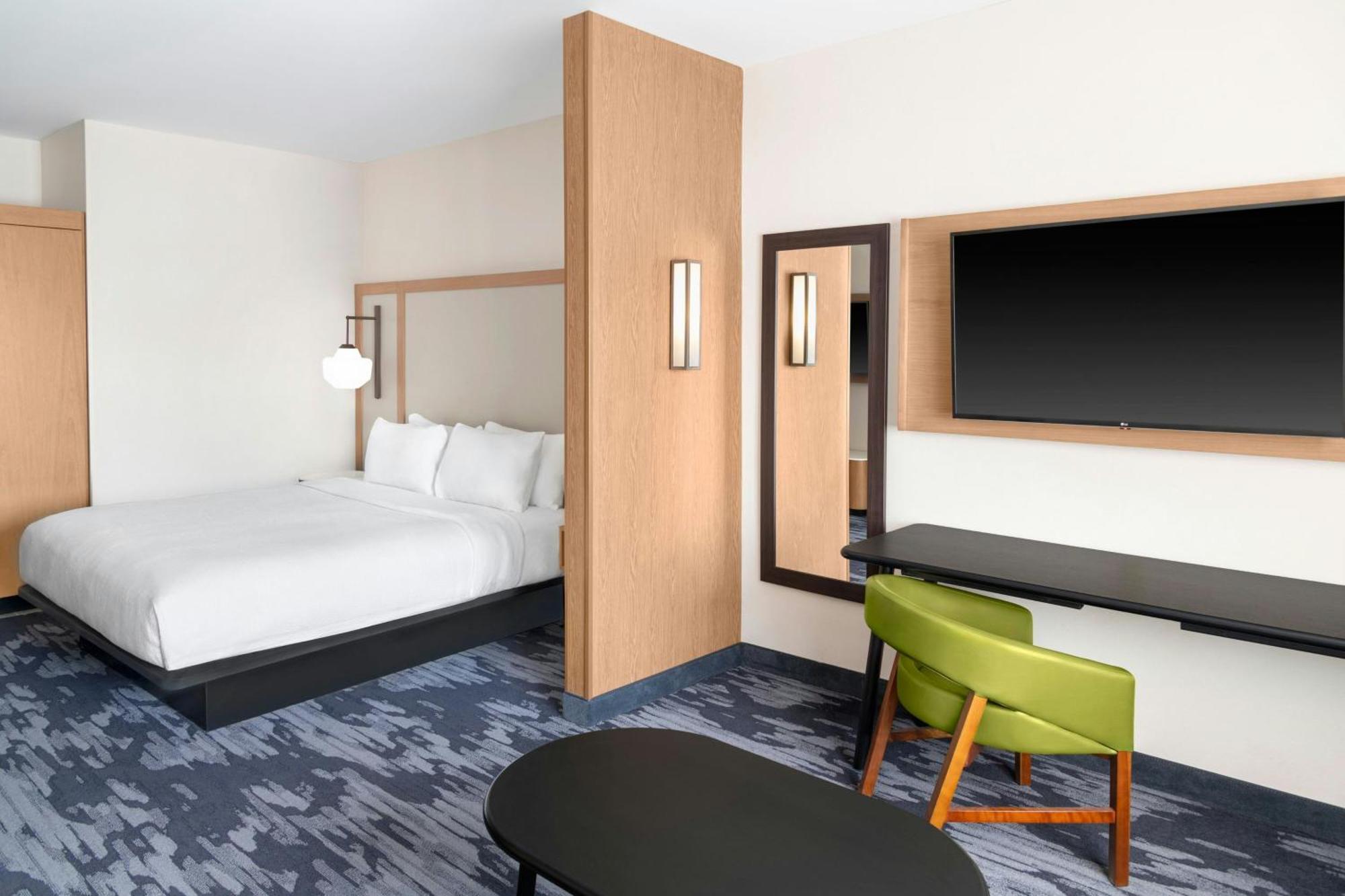 Fairfield By Marriott Inn & Suites Detroit Taylor Luaran gambar